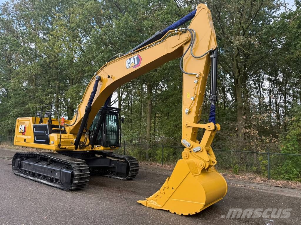 CAT 340 Unused, NO CE (arrive soon) Rupsgraafmachines