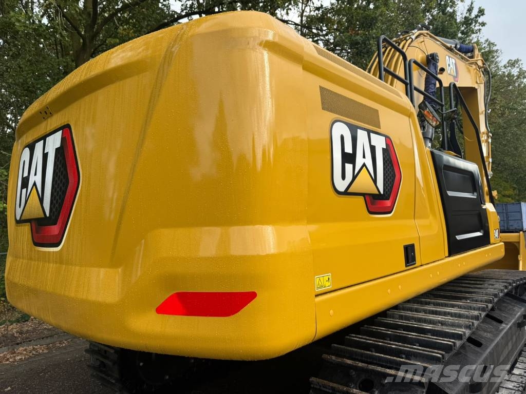 CAT 340 Unused, NO CE (arrive soon) Rupsgraafmachines