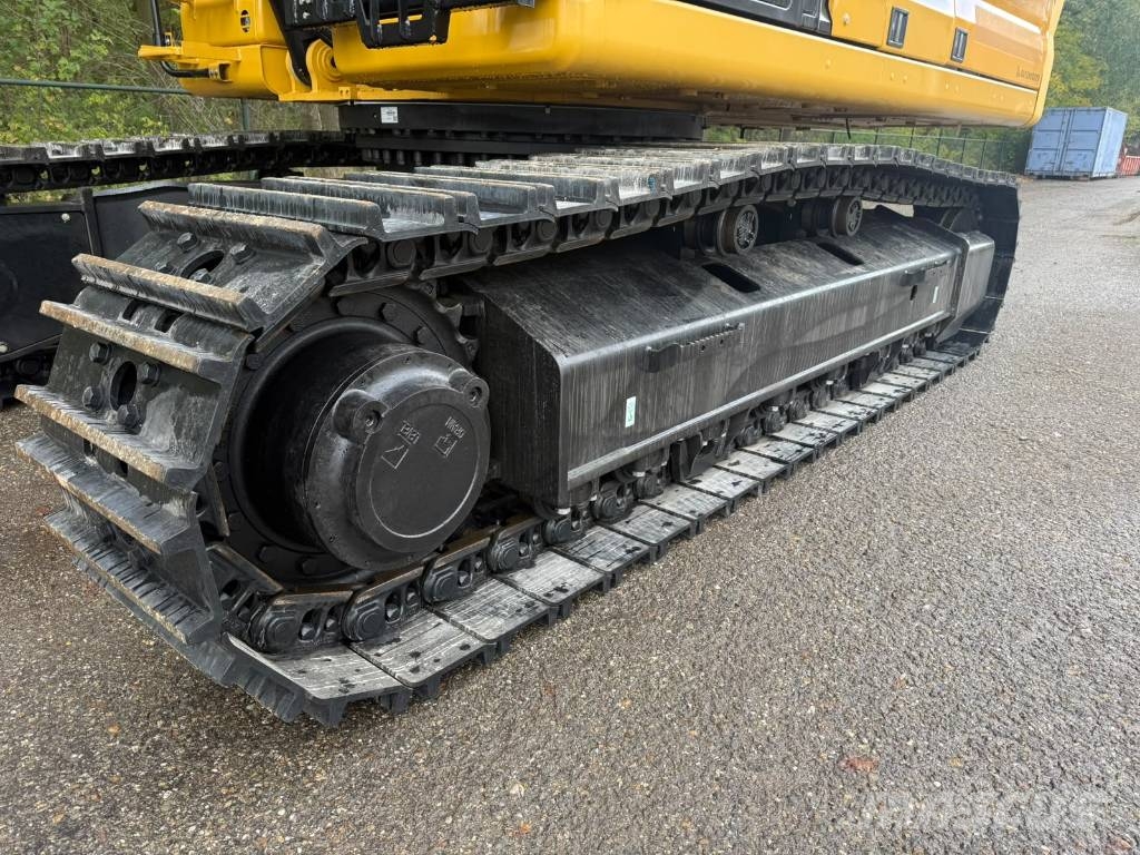 CAT 340 Unused, NO CE (arrive soon) Rupsgraafmachines