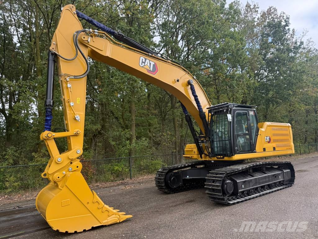 CAT 340 Unused, NO CE (arrive soon) Rupsgraafmachines