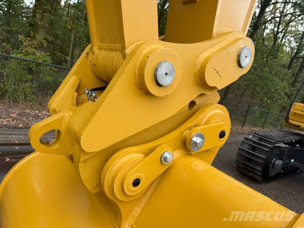 CAT 340 Unused, NO CE (arrive soon) Rupsgraafmachines