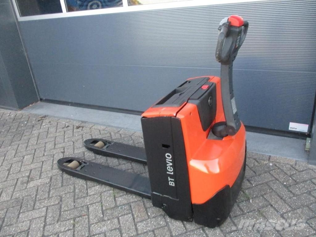 Cesab P218 Nisko podizni električni viljuškar