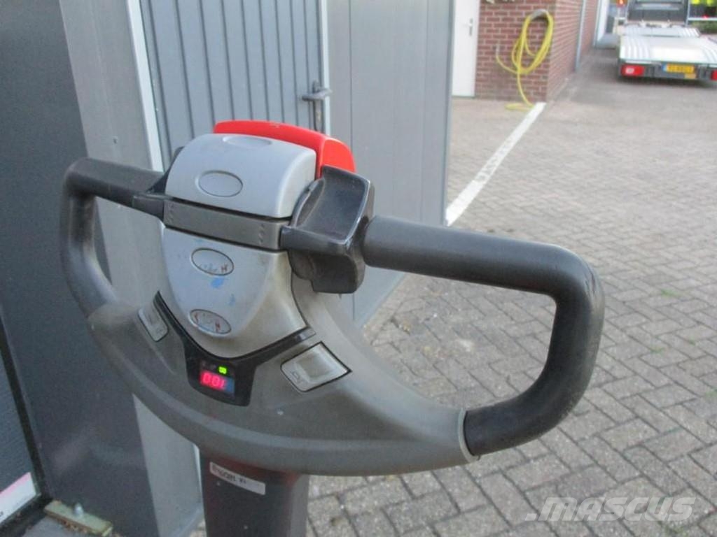 Cesab P218 Nisko podizni električni viljuškar