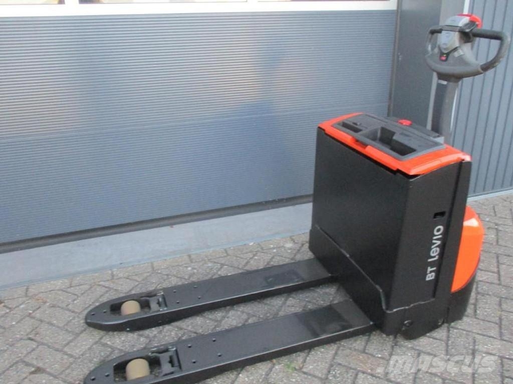 Cesab P218 Nisko podizni električni viljuškar