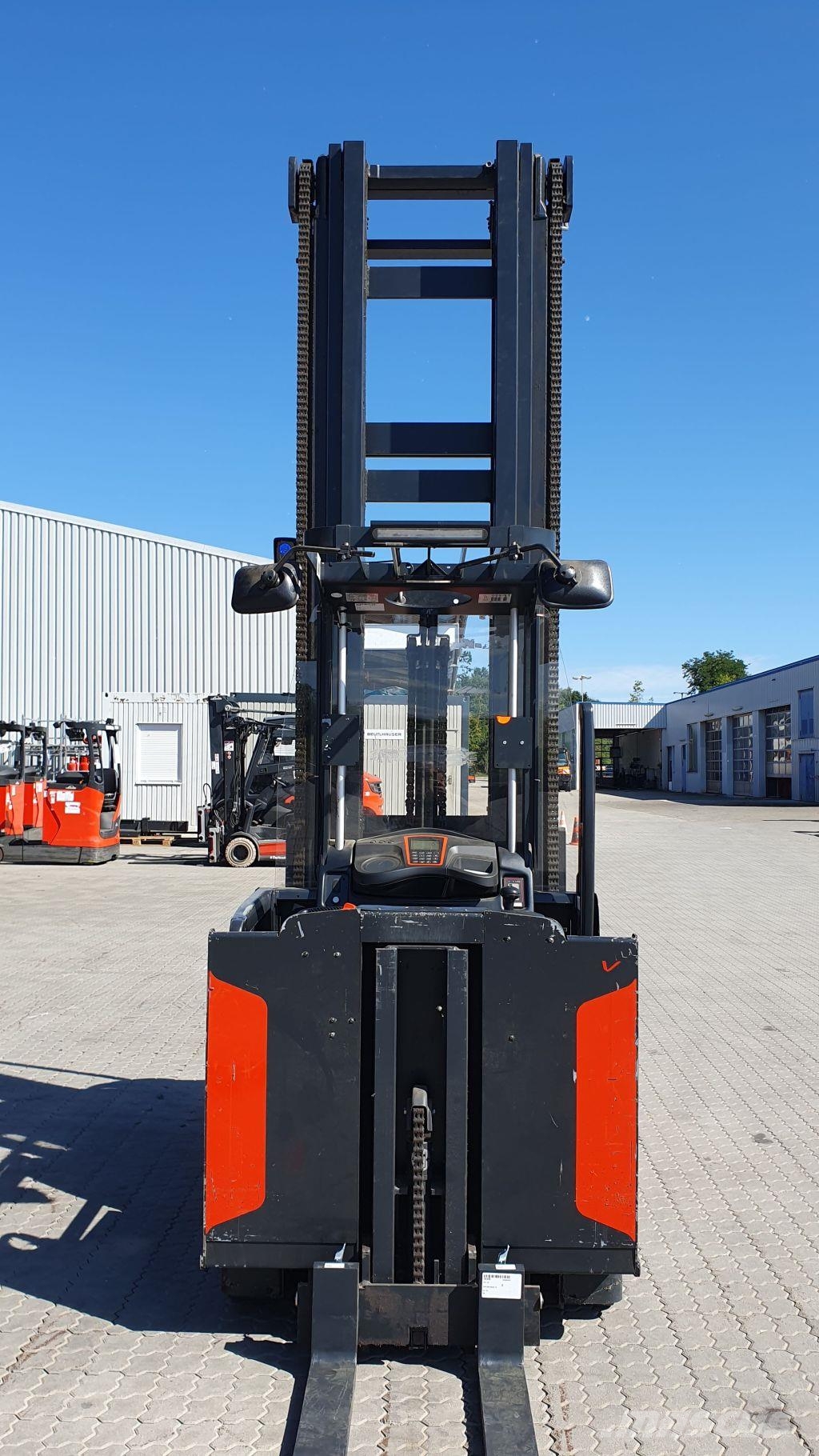 Linde V48 Vysokozdvižný vozík