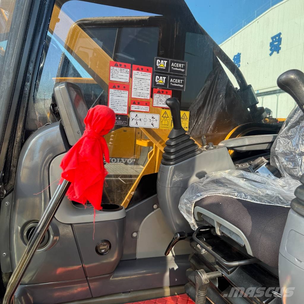 CAT 340D2L Bagri goseničarji