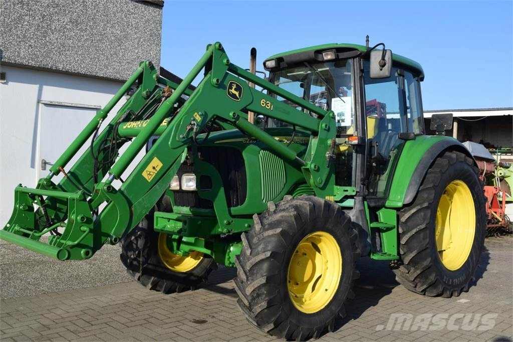 JOHN DEERE 6200 MFWD トラクター 1/16 ジョンディア JOHN DEERE 6200 MFWD トラクター 1/16 ジョンディア - メルカリ