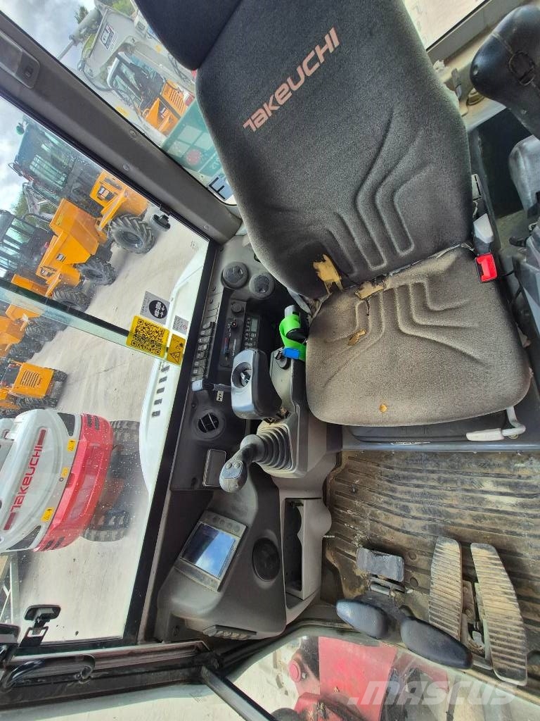 Takeuchi TB240 Miniescavatori