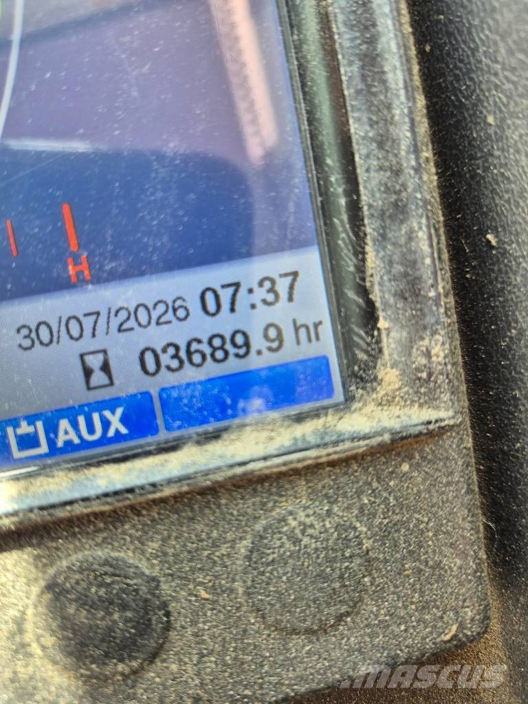 Takeuchi TB240 Miniescavatori