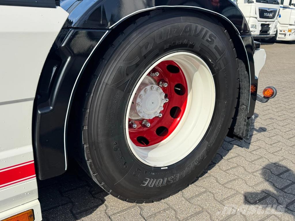 Volvo FH 500 Globetrotter XL Special / Full Air / Euro 6 Tractor Units