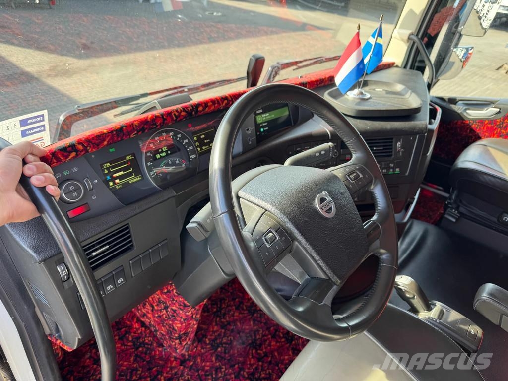 Volvo FH 500 Globetrotter XL Special / Full Air / Euro 6 Camiones tractor