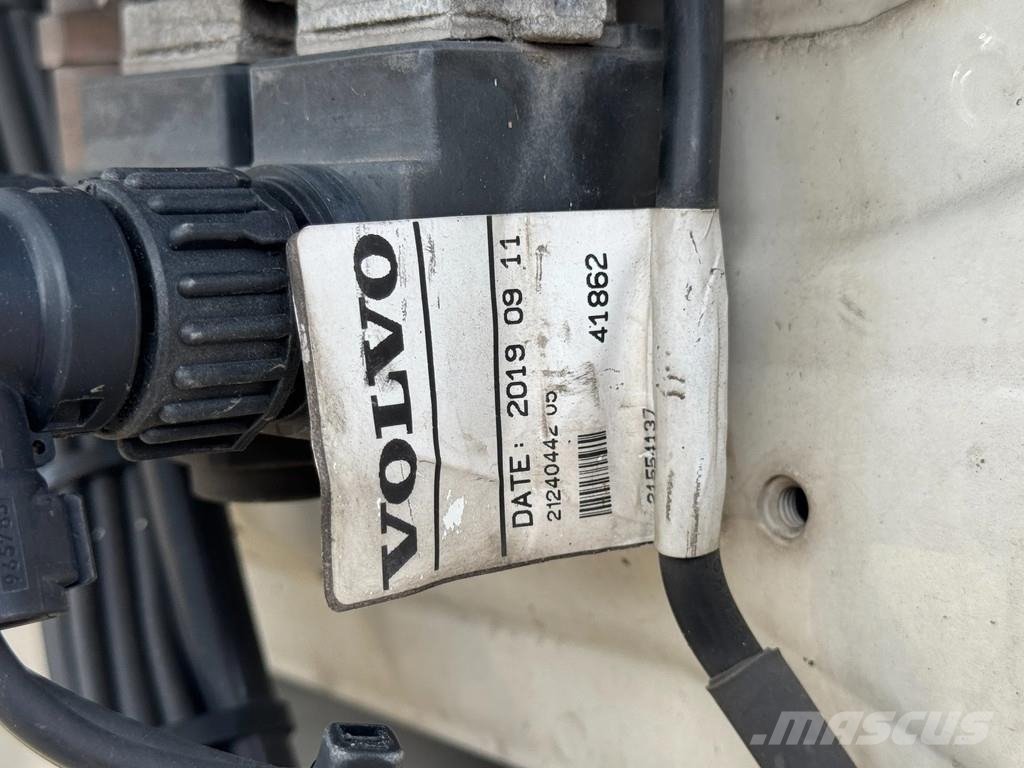 Volvo FH 500 Globetrotter XL Special / Full Air / Euro 6 Camiones tractor