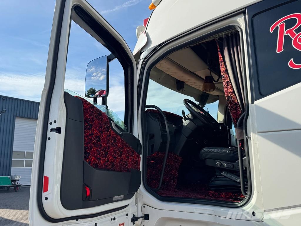 Volvo FH 500 Globetrotter XL Special / Full Air / Euro 6 Tractor Units