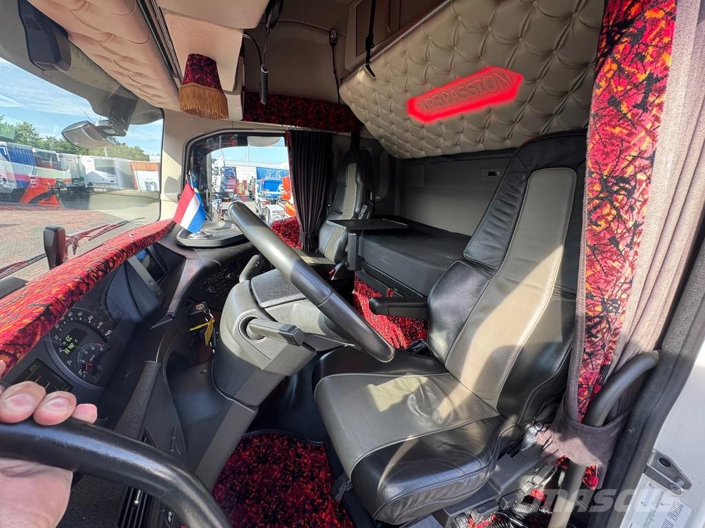 Volvo FH 500 Globetrotter XL Special / Full Air / Euro 6 Camiones tractor
