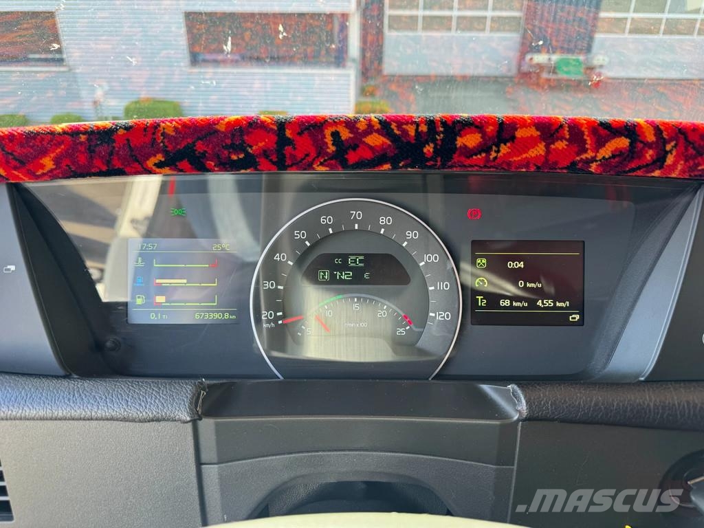 Volvo FH 500 Globetrotter XL Special / Full Air / Euro 6 Camiones tractor