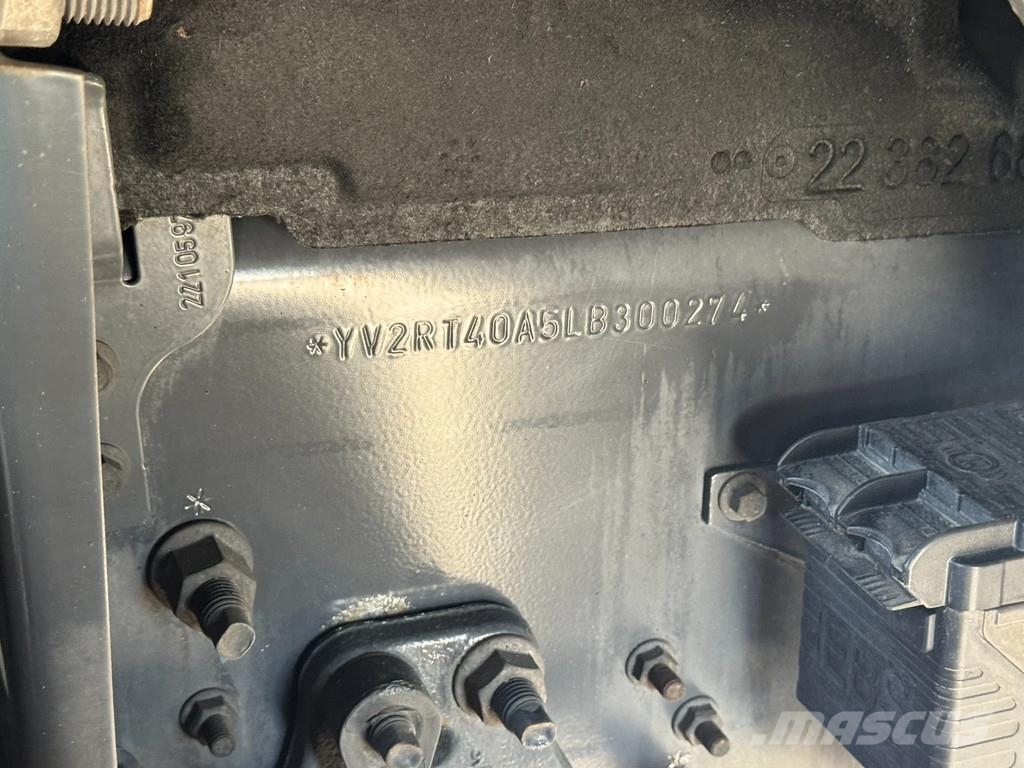 Volvo FH 500 Globetrotter XL Special / Full Air / Euro 6 Tractor Units