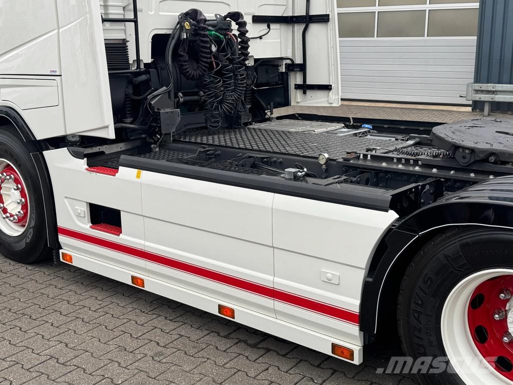Volvo FH 500 Globetrotter XL Special / Full Air / Euro 6 Camiones tractor