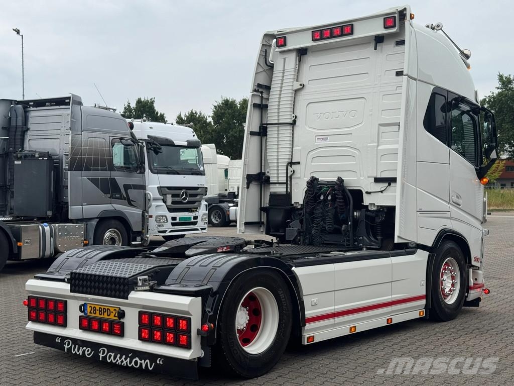 Volvo FH 500 Globetrotter XL Special / Full Air / Euro 6 Traktorske jedinice