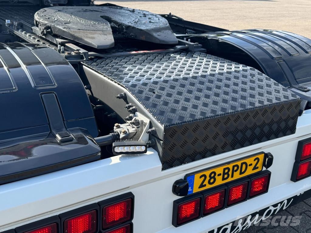 Volvo FH 500 Globetrotter XL Special / Full Air / Euro 6 Camiones tractor