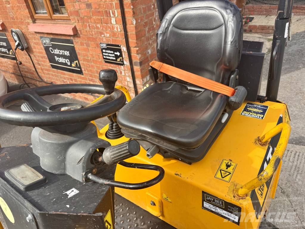 JCB 1 T Site dumpers