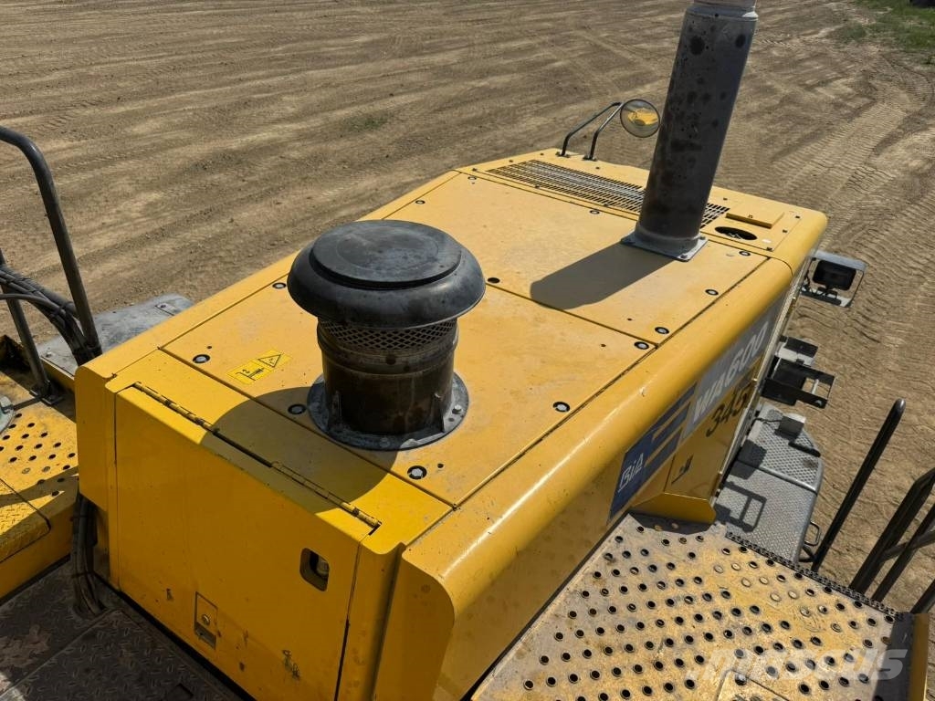 Komatsu WA600-6 ** BJ. 2016 ** 21000H/ Motor neu überholt Rataslaadurid