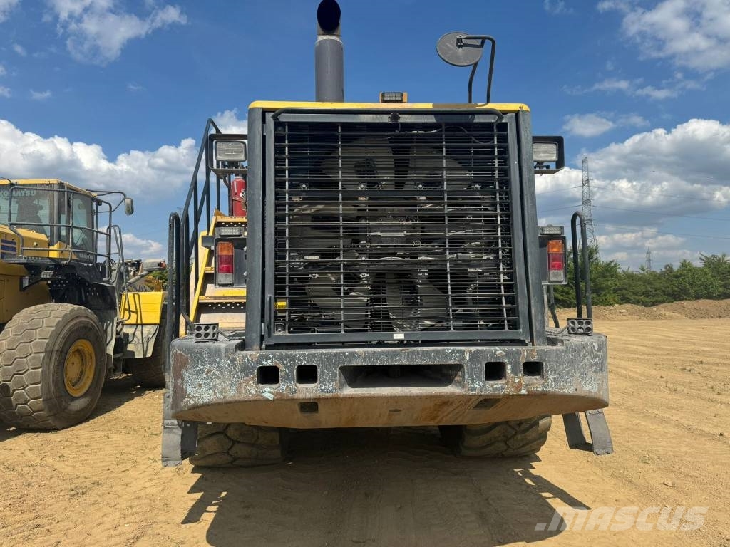 Komatsu WA600-6 ** BJ. 2016 ** 21000H/ Motor neu überholt Rataslaadurid