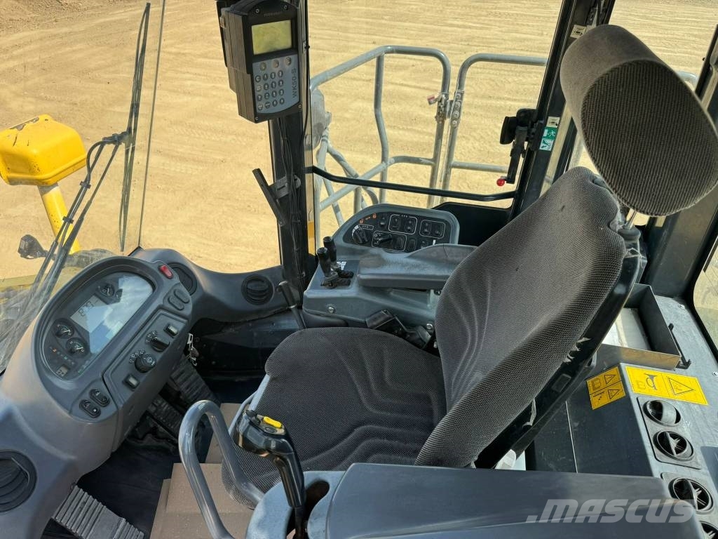 Komatsu WA600-6 ** BJ. 2016 ** 21000H/ Motor neu überholt Rataslaadurid