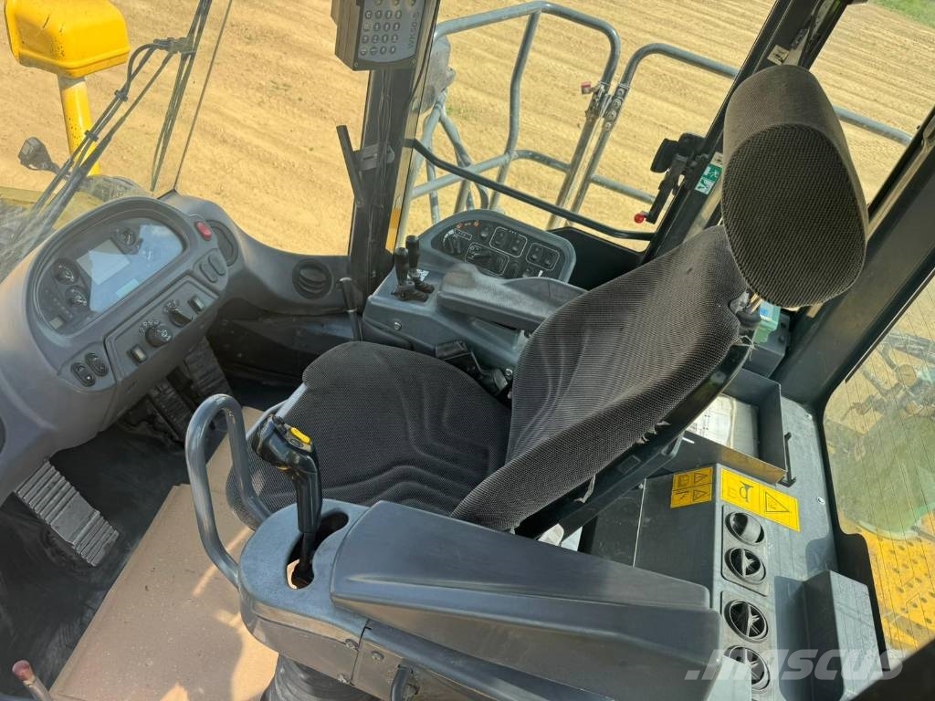 Komatsu WA600-6 ** BJ. 2016 ** 21000H/ Motor neu überholt Rataslaadurid