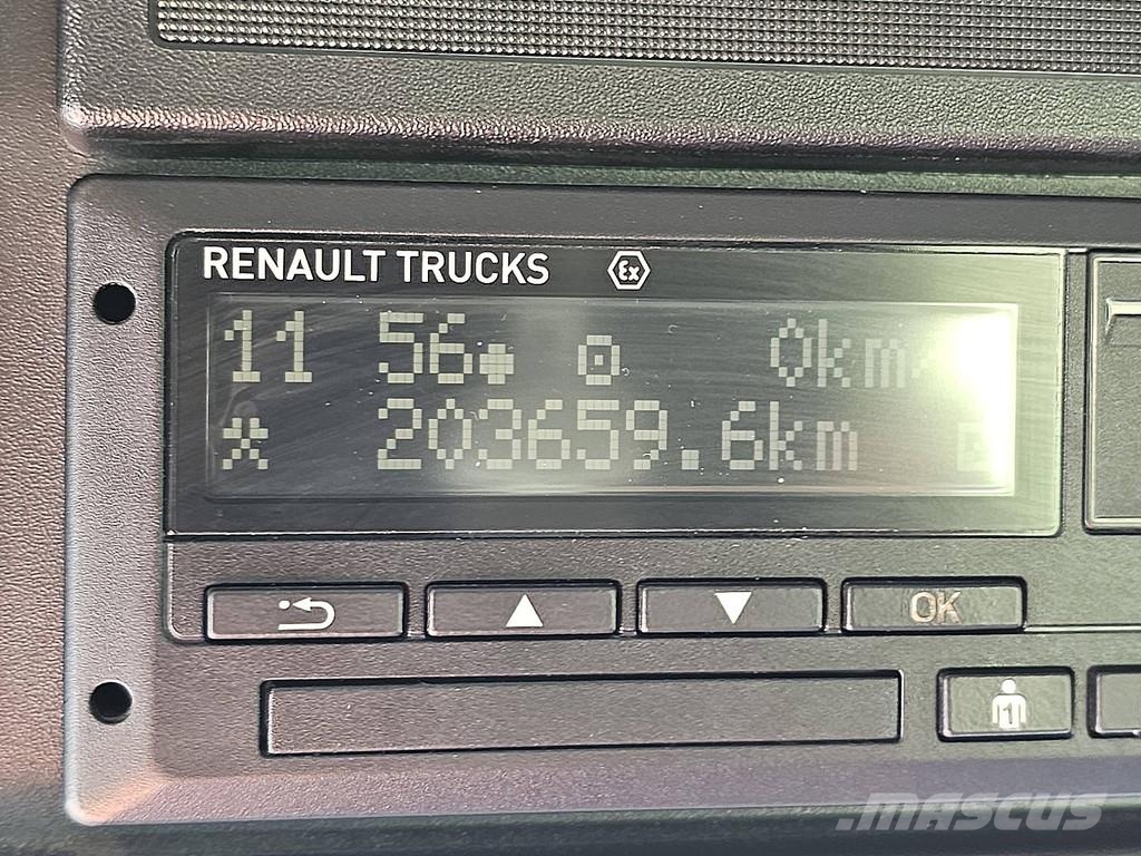 Renault C 430 Camiones tractor