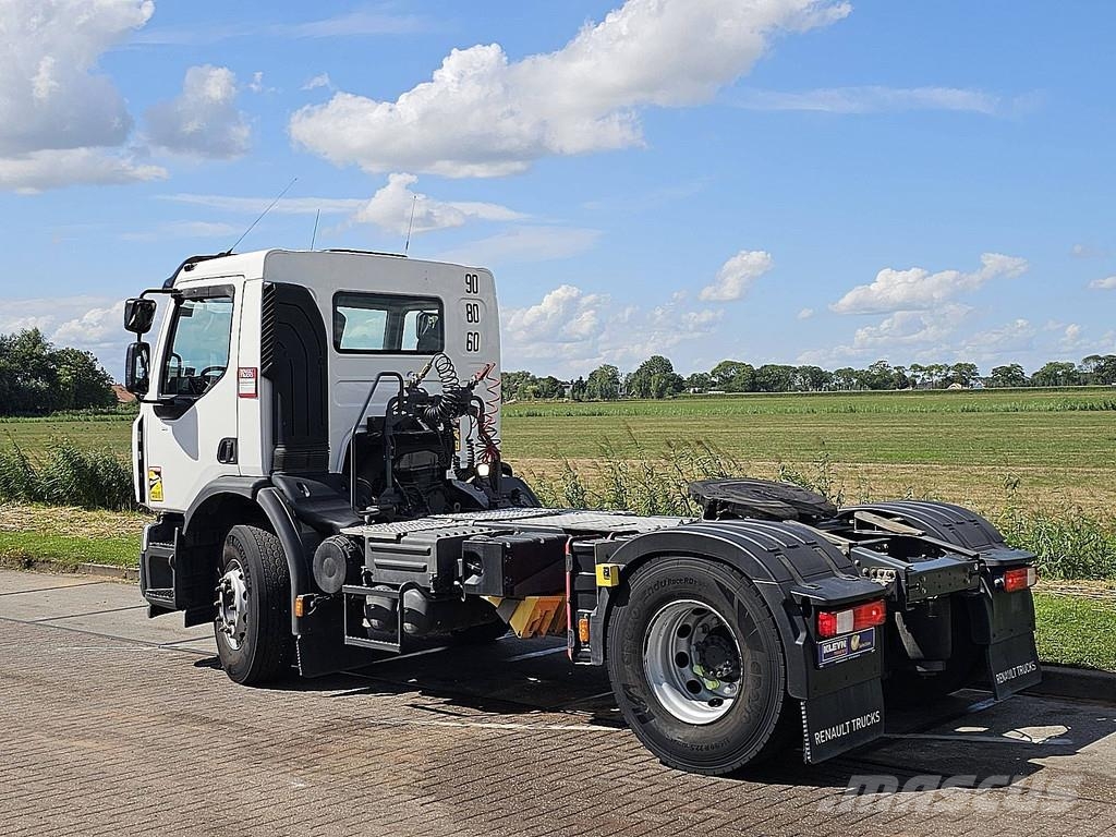 Renault C 430 Camiones tractor