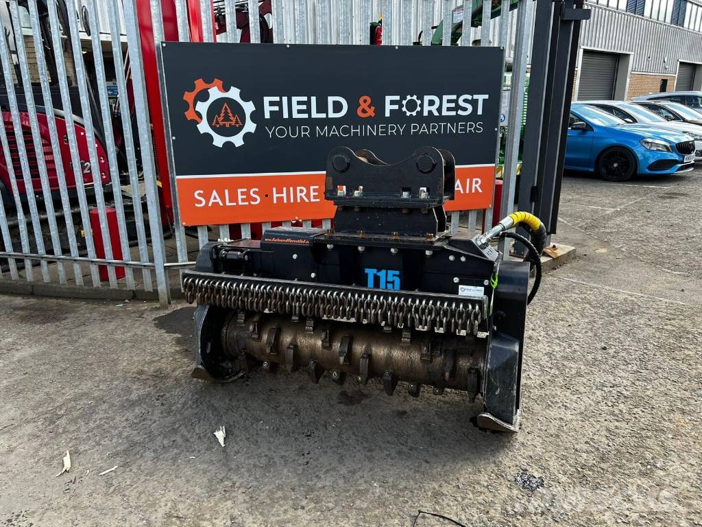 Femac T15 DF130 Muut metsäkoneet