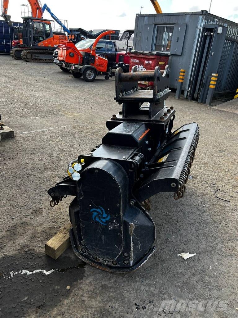 Femac T15 DF130 Muut metsäkoneet