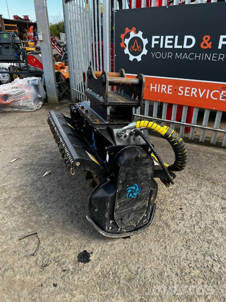 Femac T15 DF130 Muut metsäkoneet