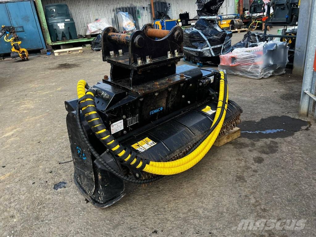 Femac T15 DF130 Muut metsäkoneet