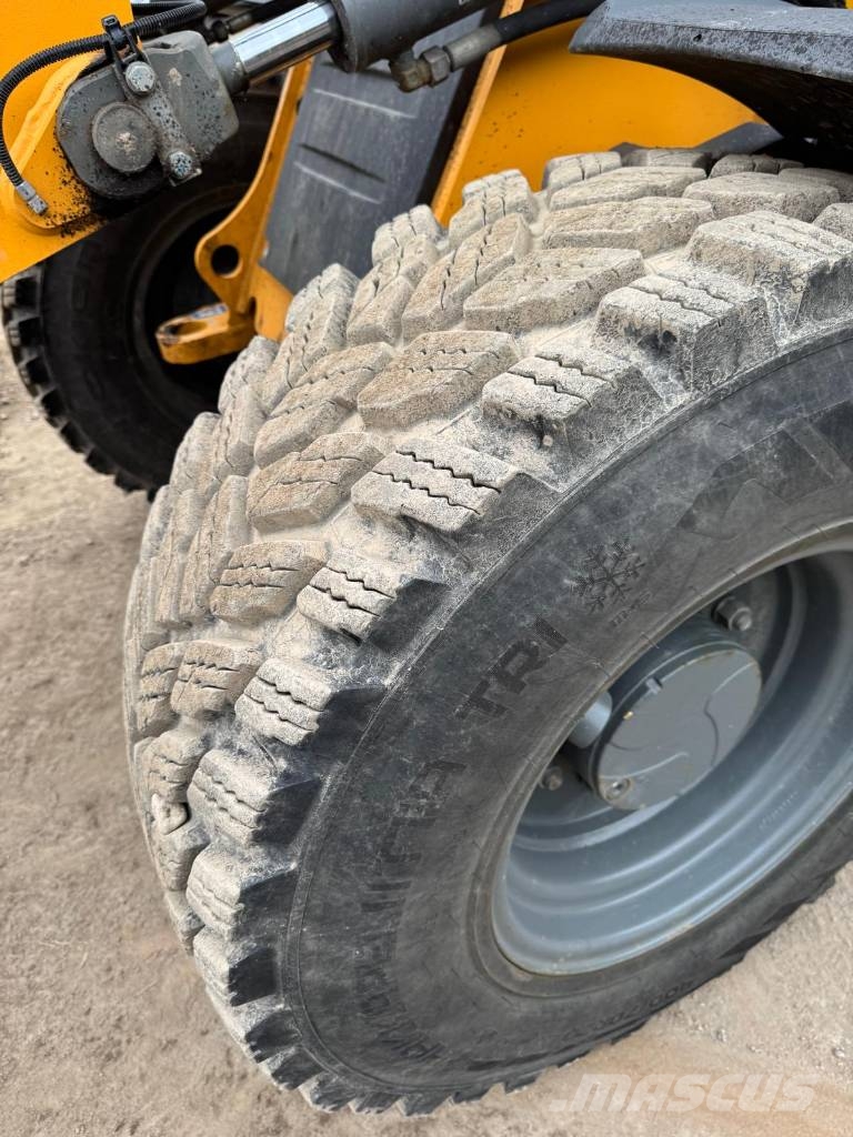 Liebherr L 507 Stereo Wheel loaders