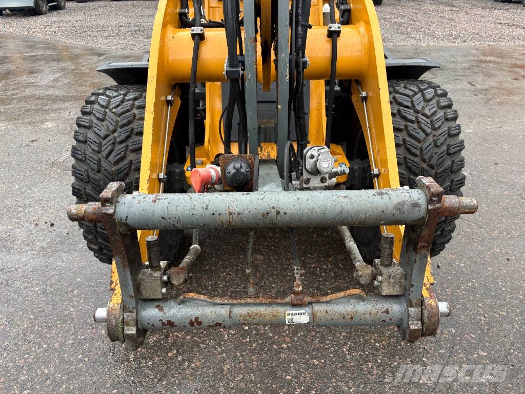 Liebherr L 507 Stereo Wheel loaders