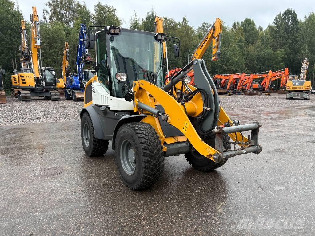 Liebherr L 507 Stereo Wheel loaders