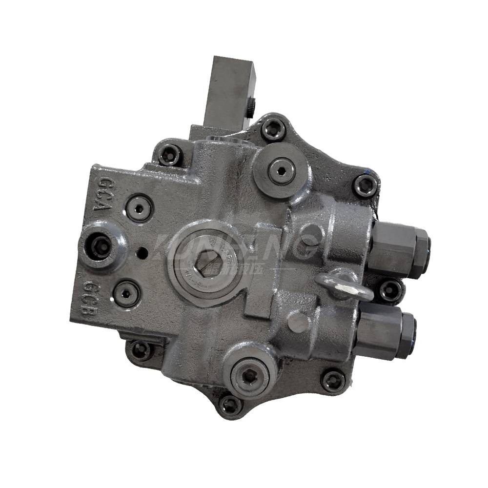 Volvo EC700C EC700 Swing Motor VOE 14645005 Transmissão