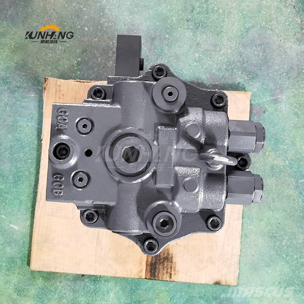 Volvo EC700C EC700 Swing Motor VOE 14645005 Transmissão