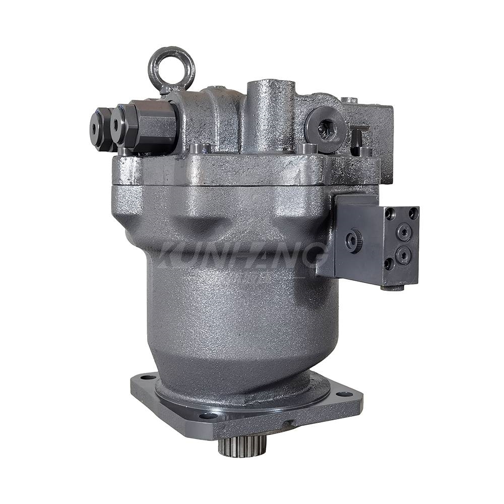 Volvo EC700C EC700 Swing Motor VOE 14645005 Transmissão