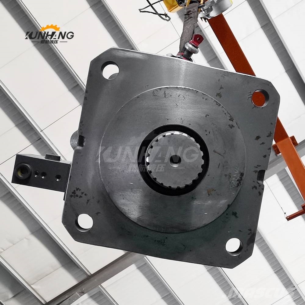 Volvo EC700C EC700 Swing Motor VOE 14645005 Transmissão