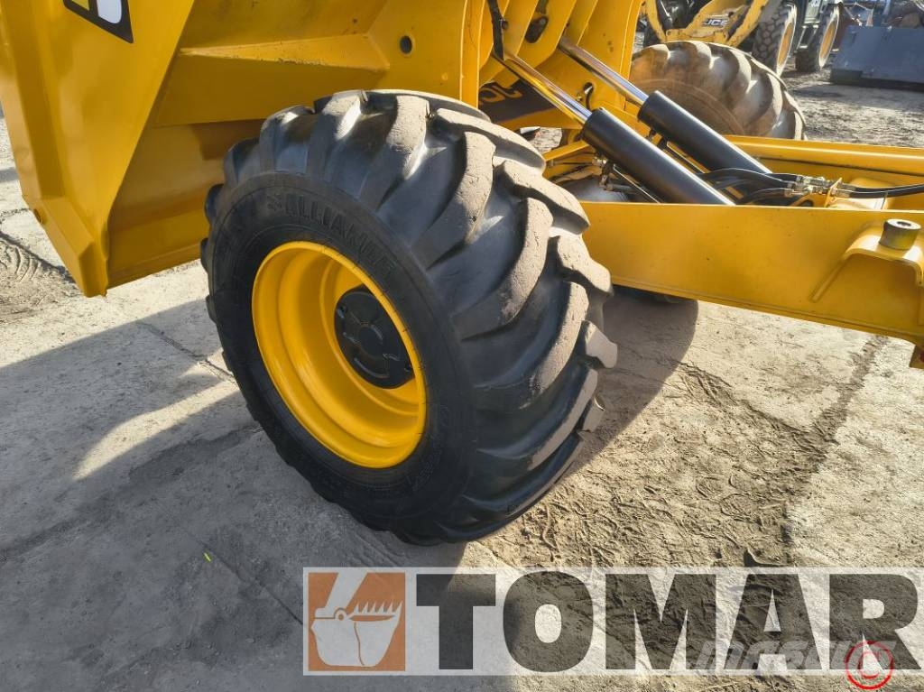 JCB 9FT Minidumper