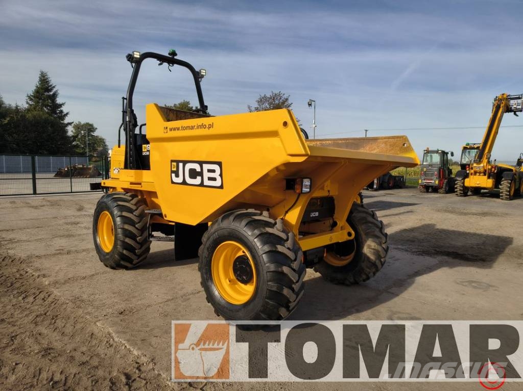 JCB 9FT Minidumper