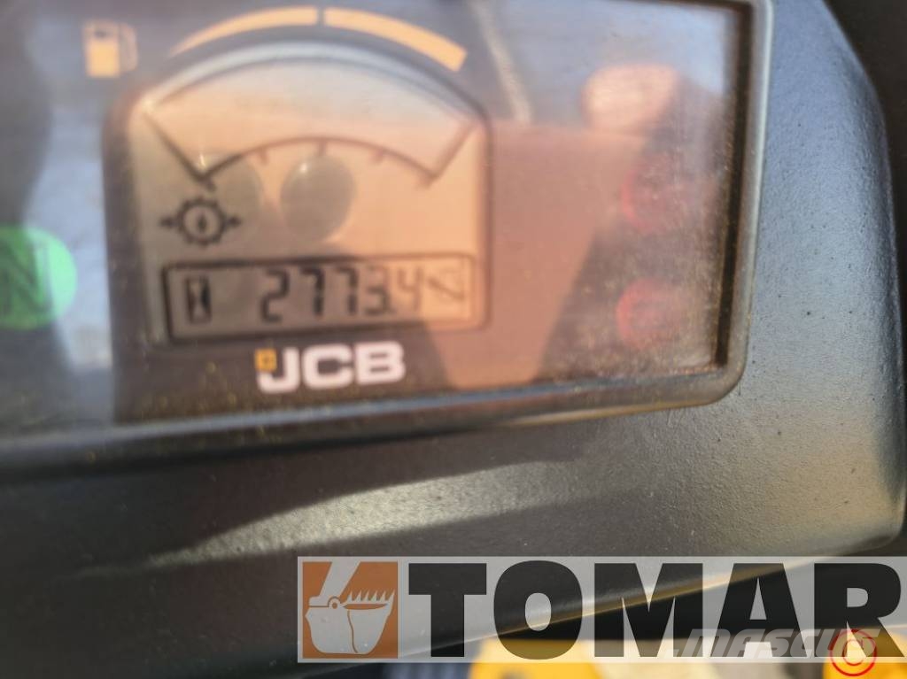 JCB 9FT Minidumper