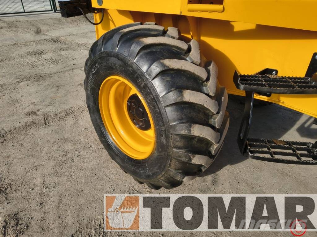 JCB 9FT Minidumper