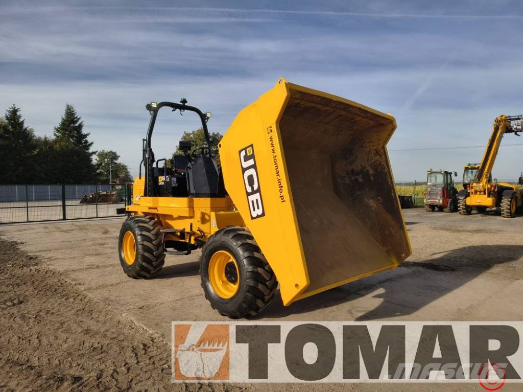 JCB 9FT Minidumper