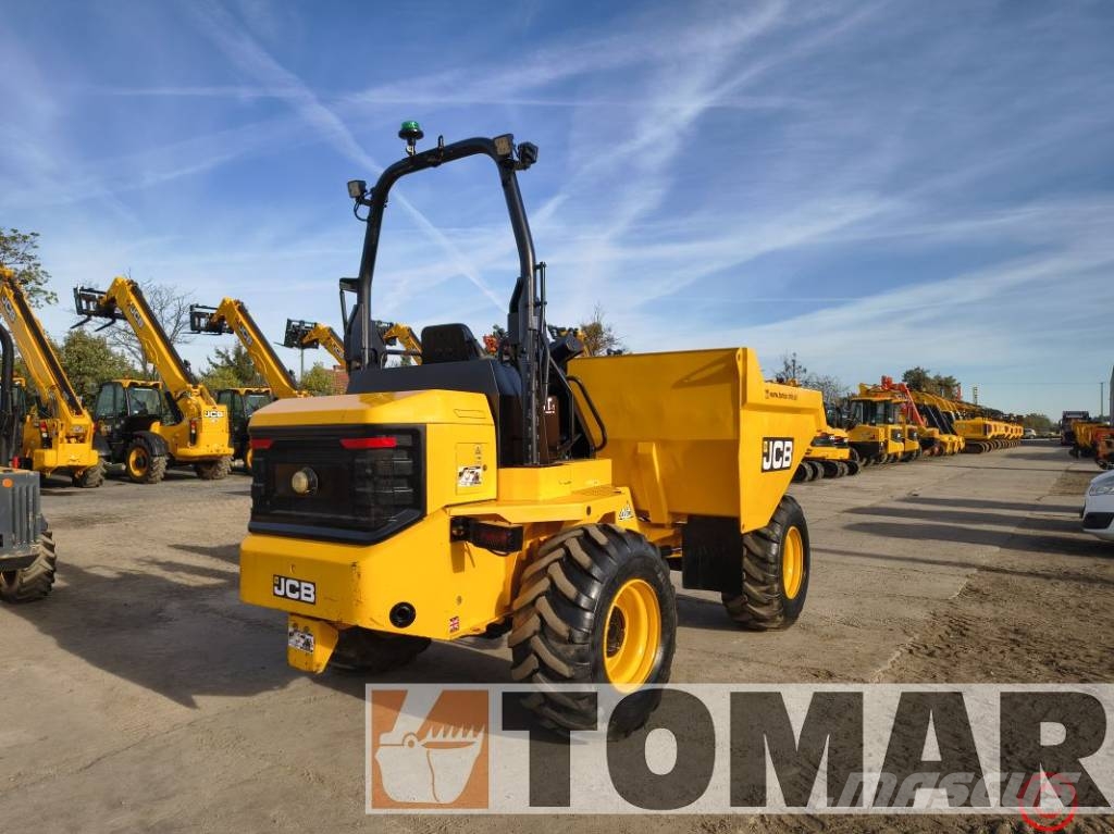 JCB 9FT Minidumper