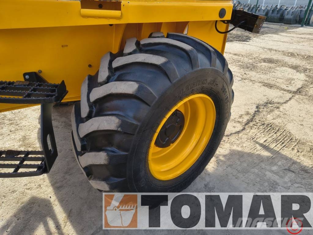 JCB 9FT Minidumper