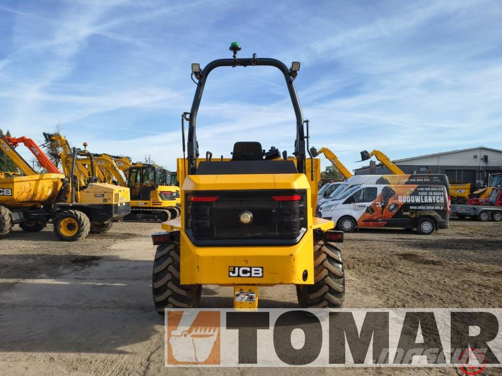 JCB 9FT Minidumper