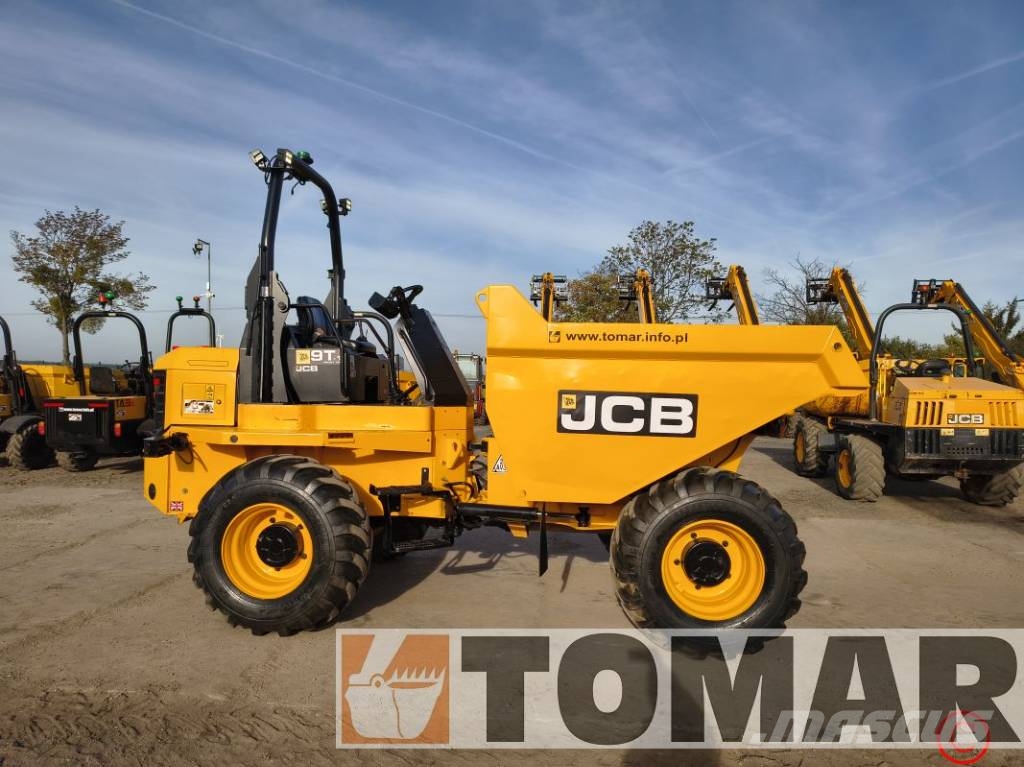 JCB 9FT Minidumper